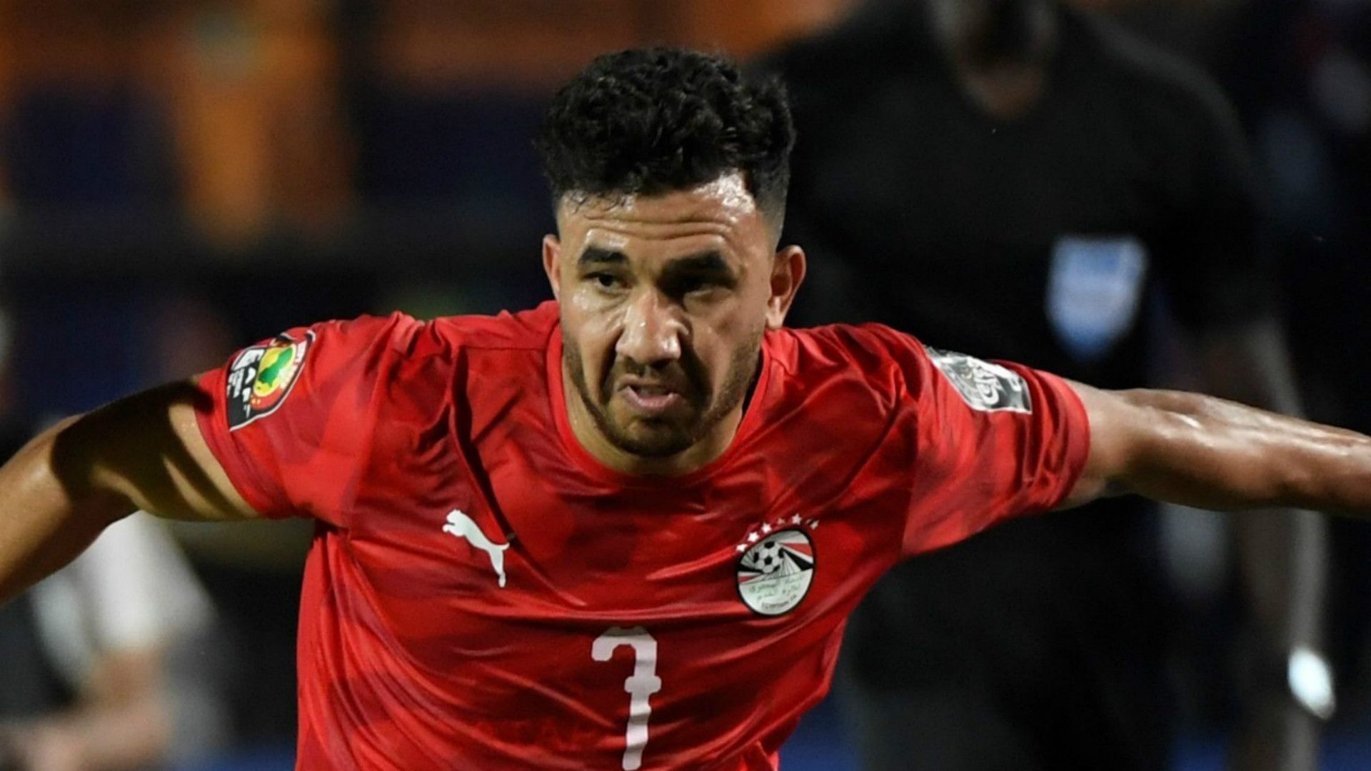 Trezeguet Egypt 2019