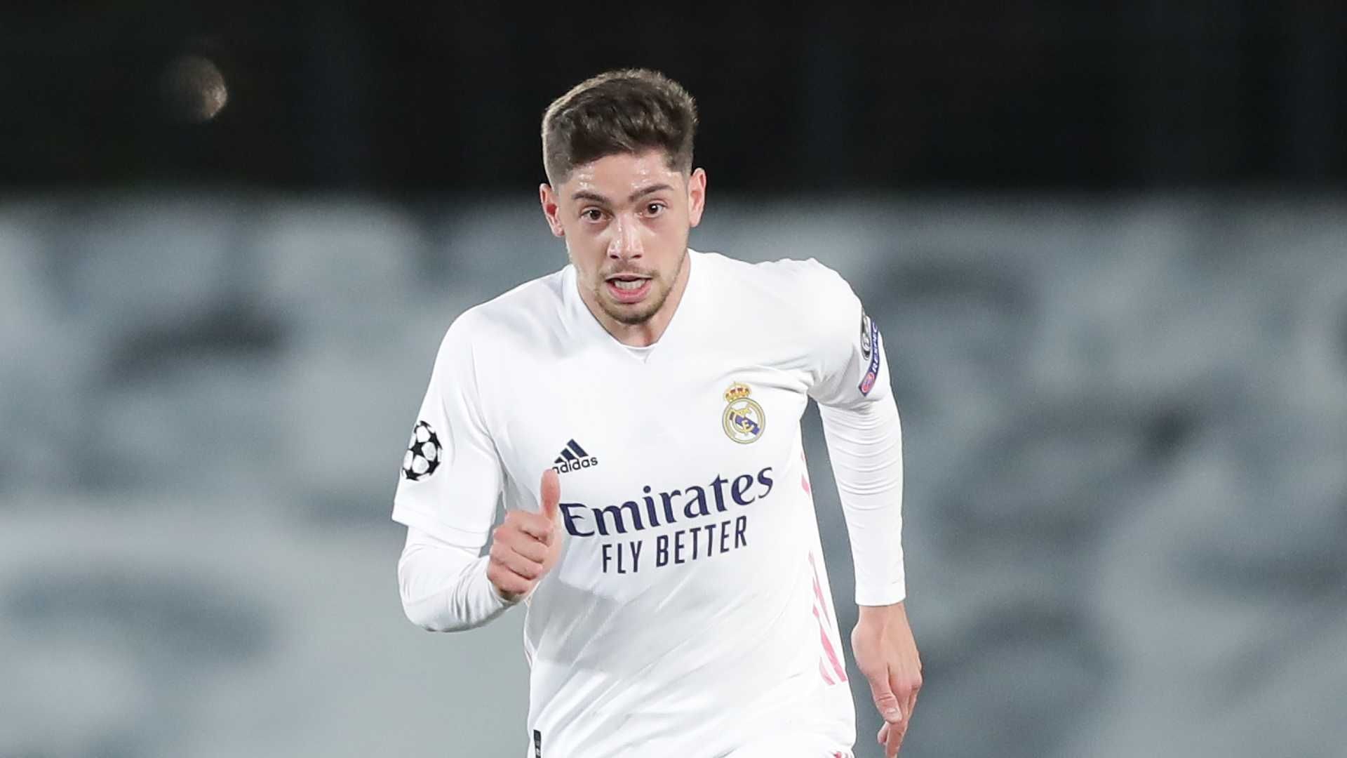 20210825 Federico Valverde