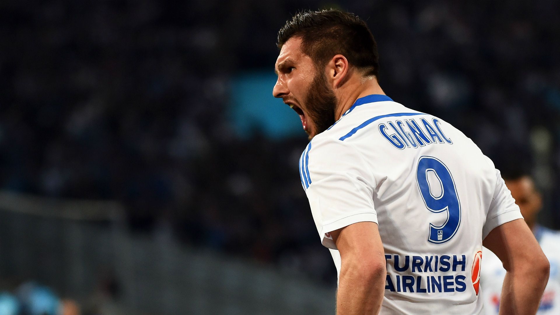 Gignac Olympique Marsella
