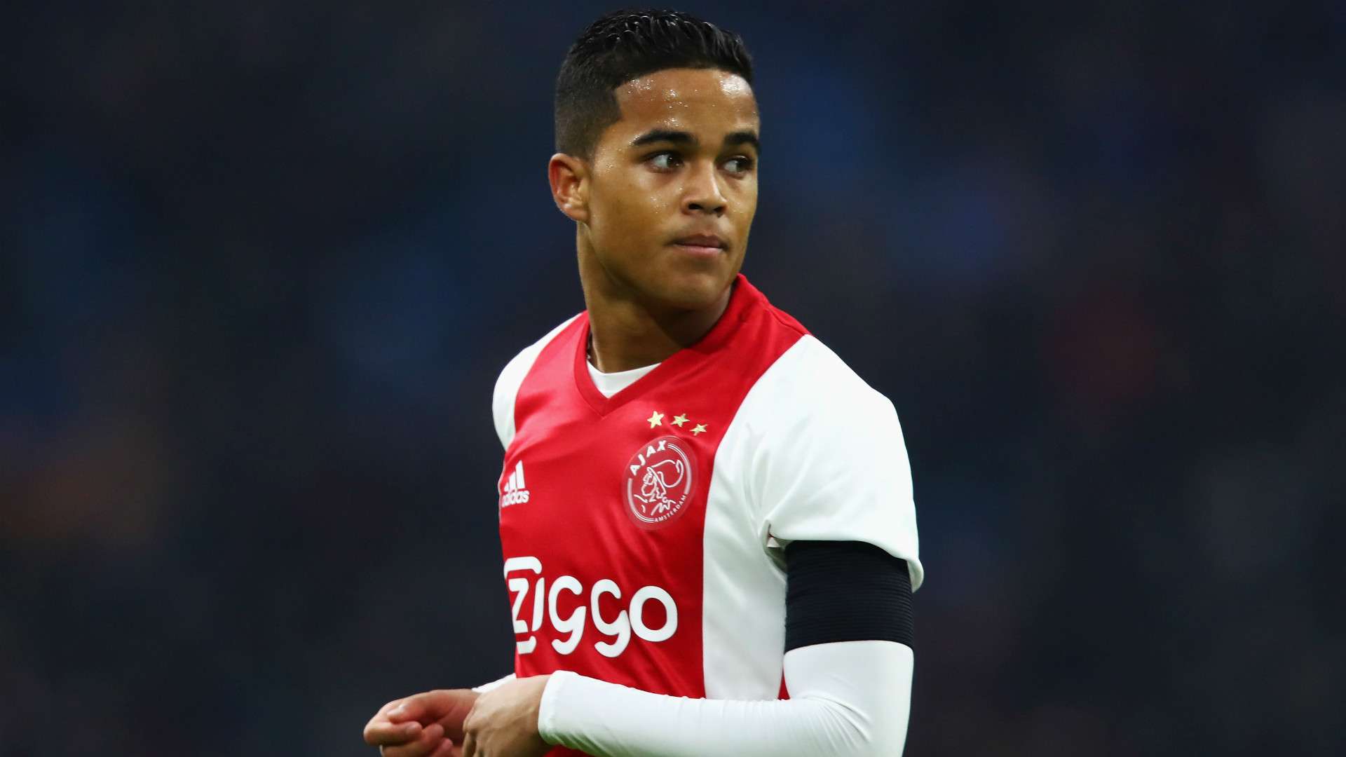 Justin Kluivert Ajax