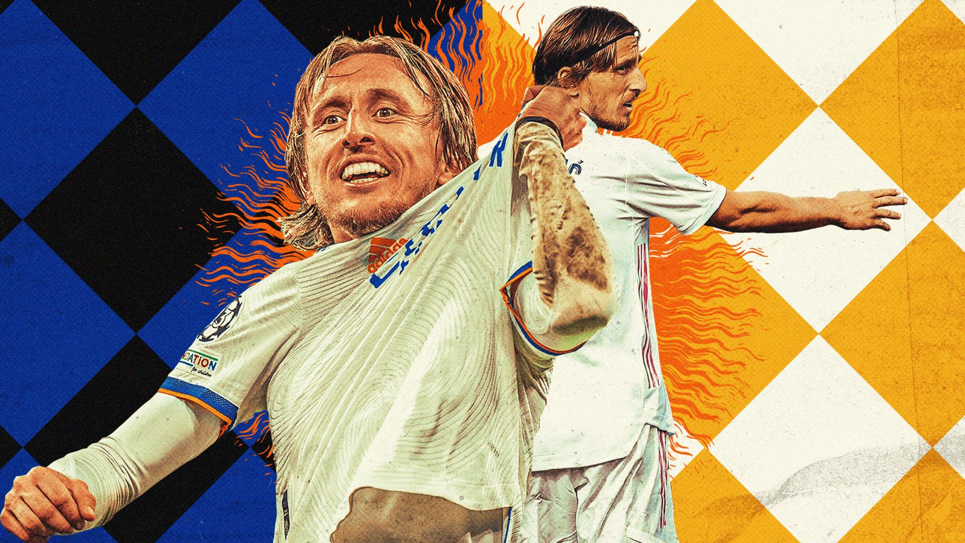 Modric Real Inter HD