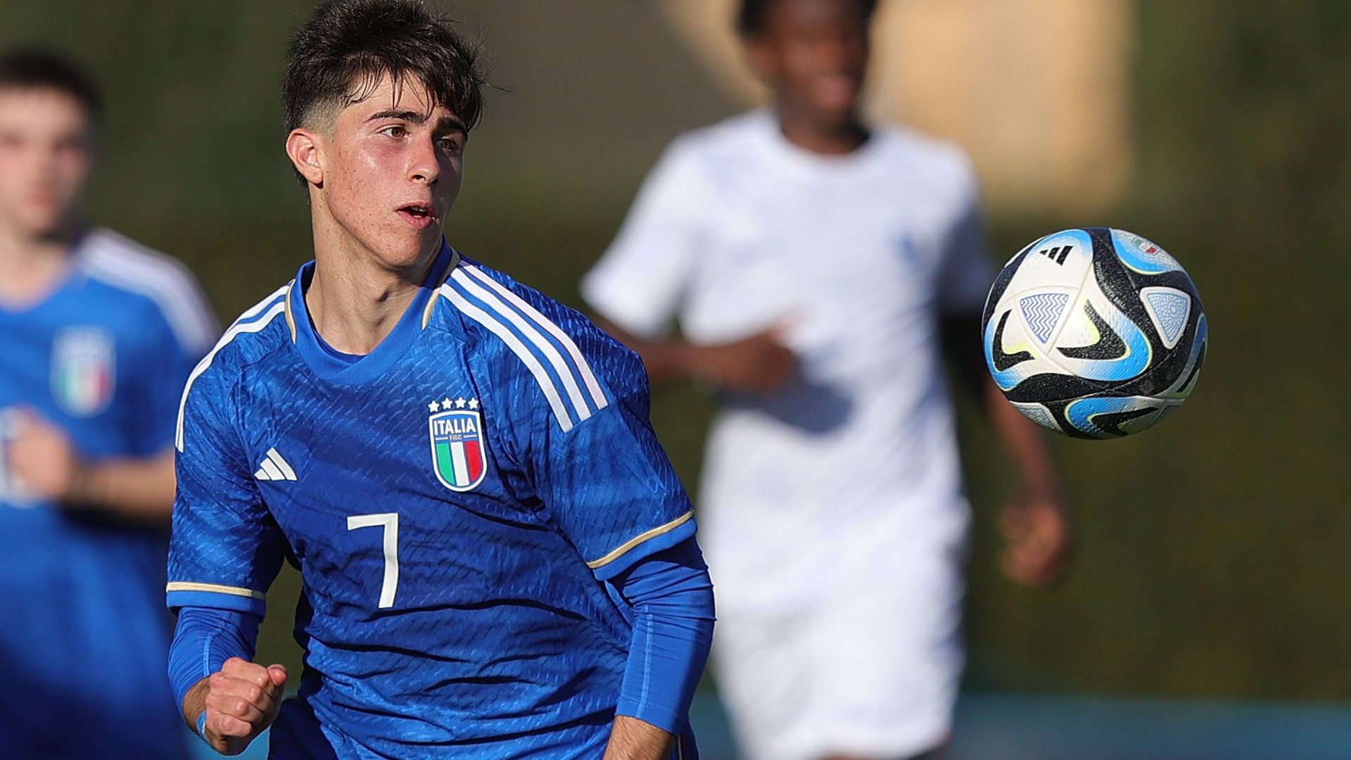 Coletta Italia Under 17
