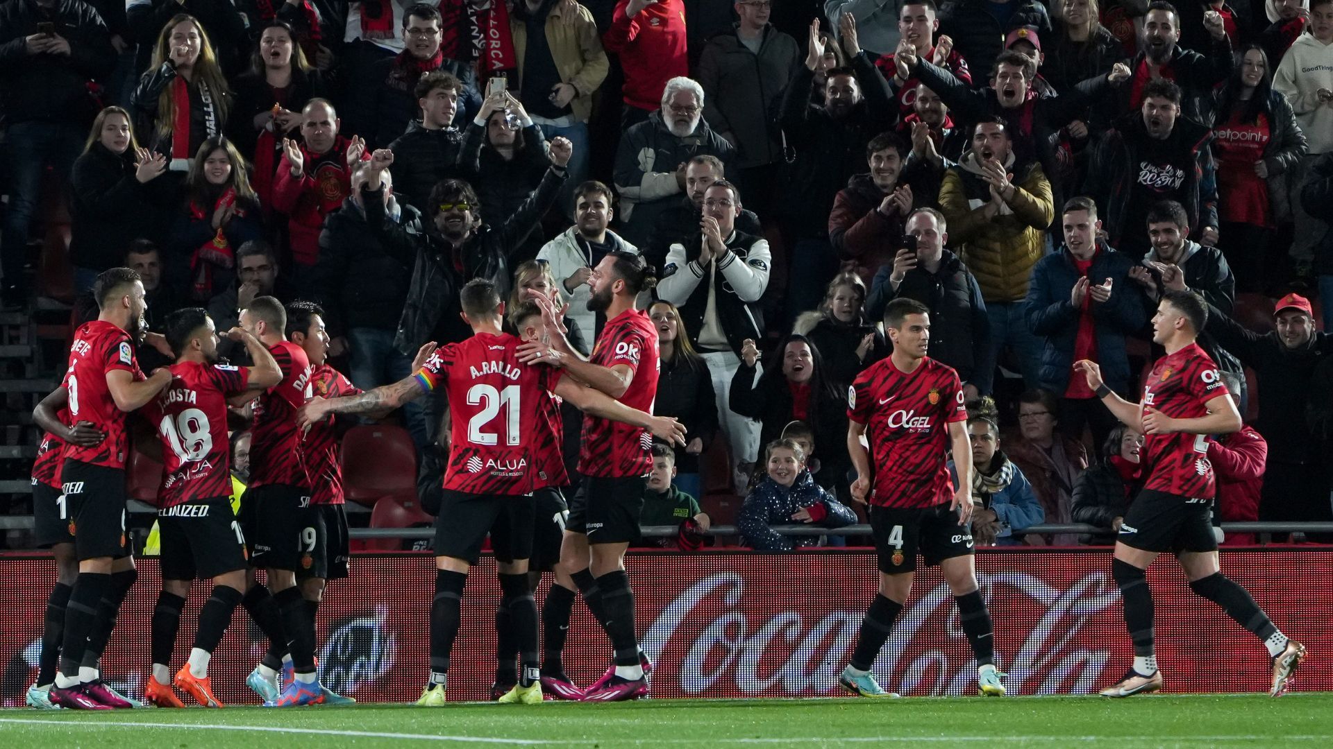 Mallorca vs. Villarreal