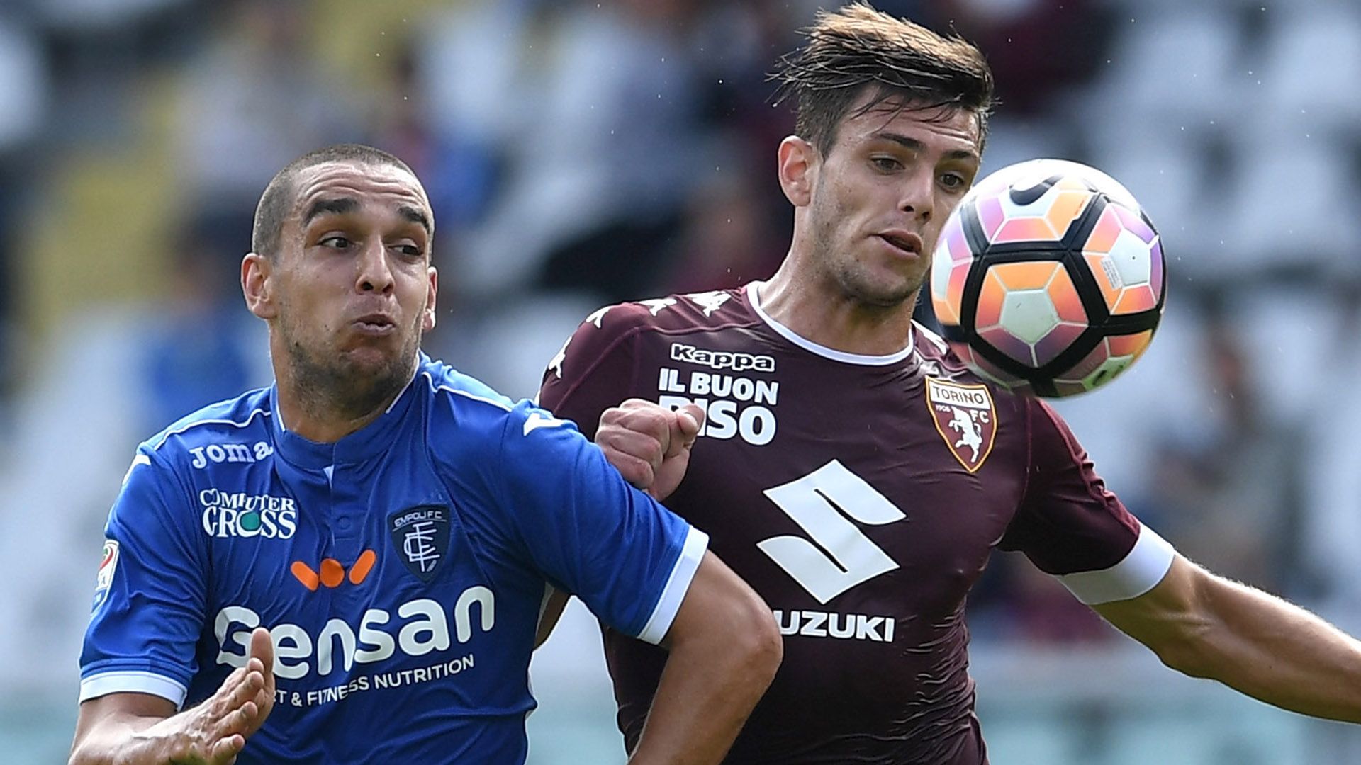 Bellusci Boye Torino Empoli Serie A
