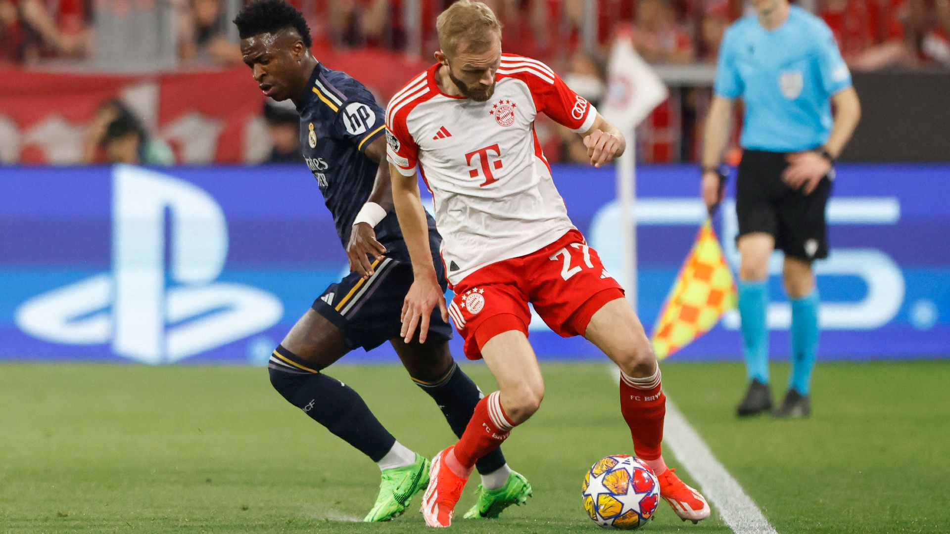 KONRAD LAIMER BAYERN MÜNCHEN