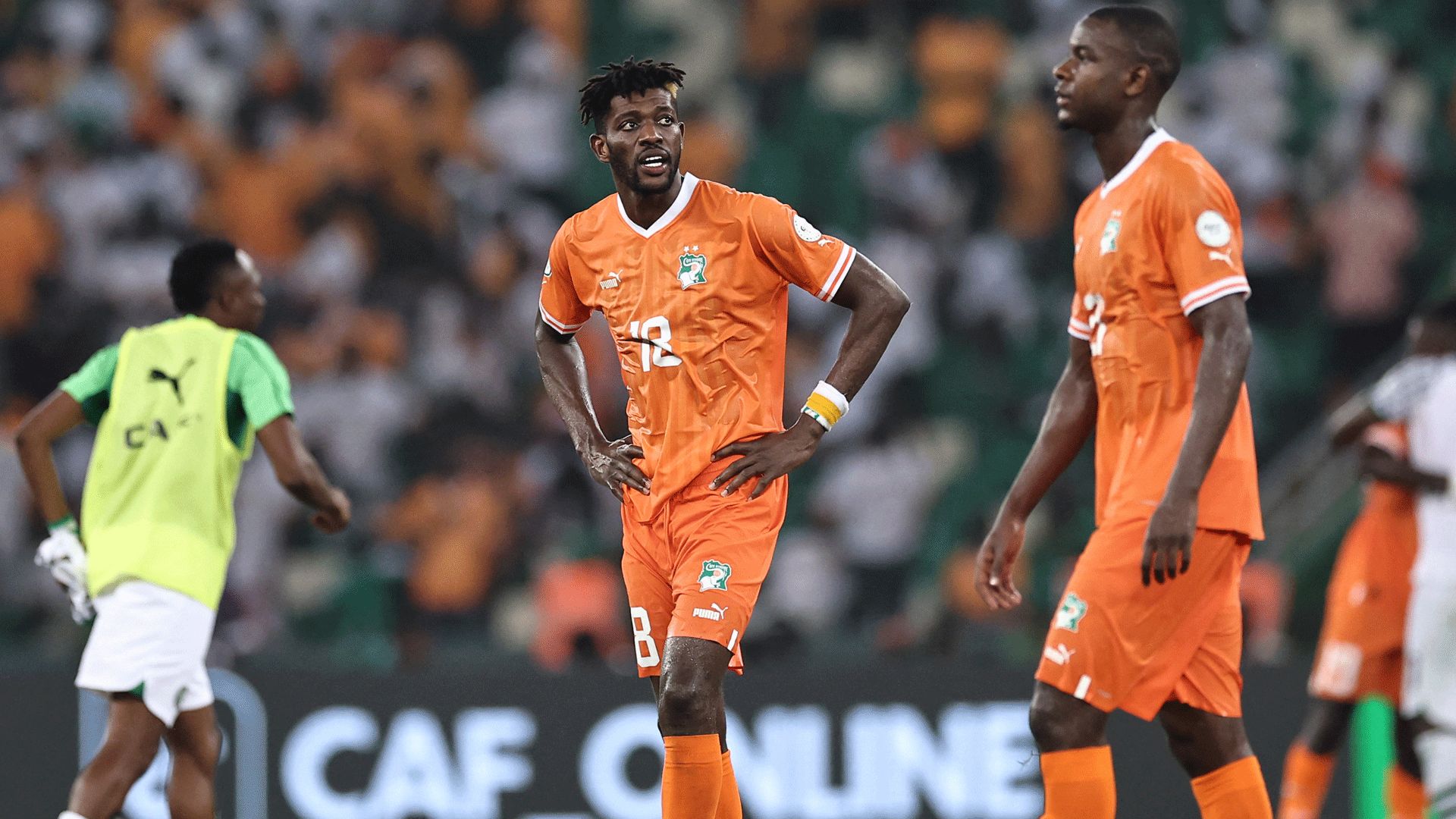 Cote D'Ivoire, Elfenbeinküste, 2024, Afrika-Cup