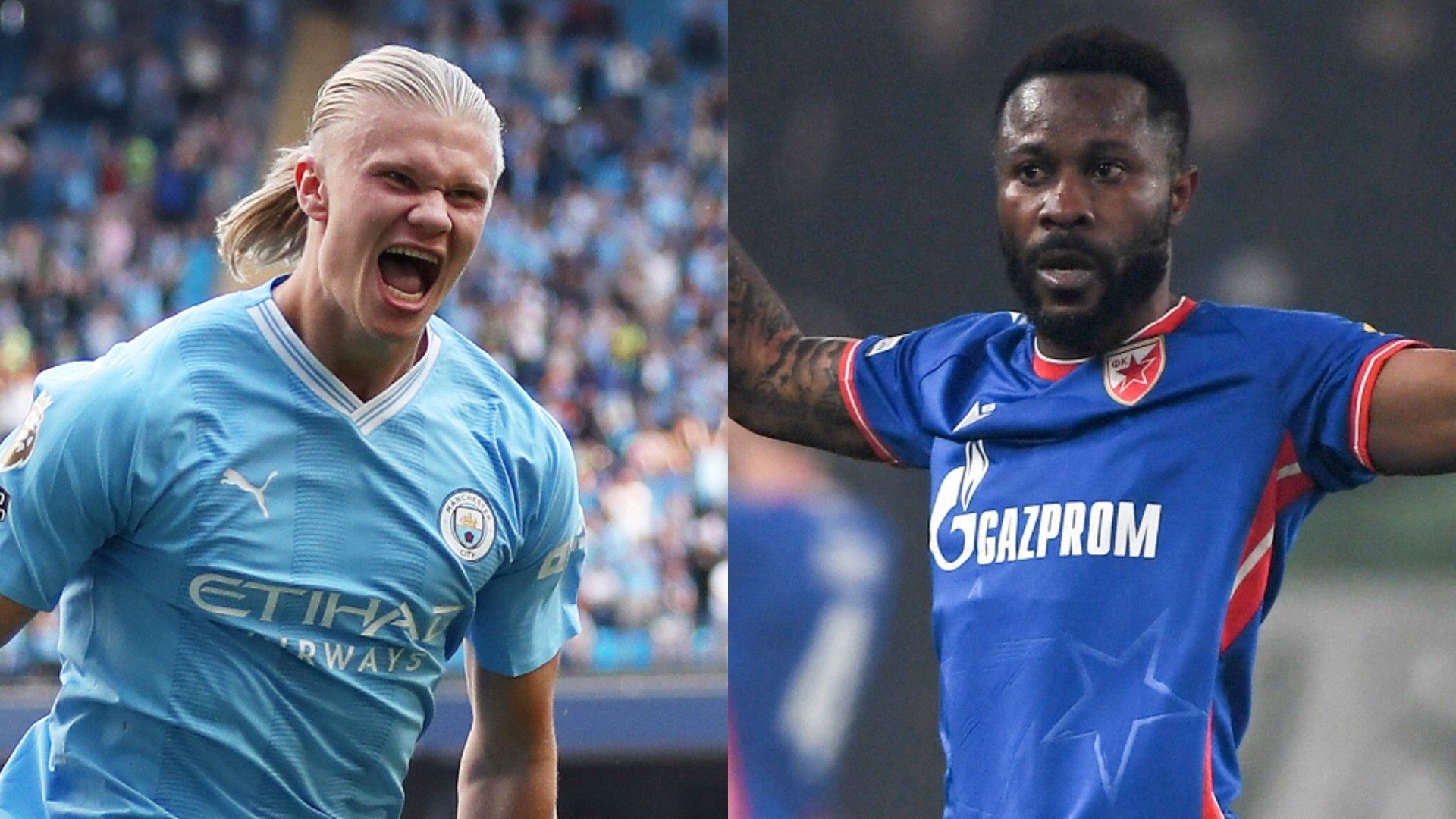 MP_haaland_manchester city vs Guelor Kanga_red star