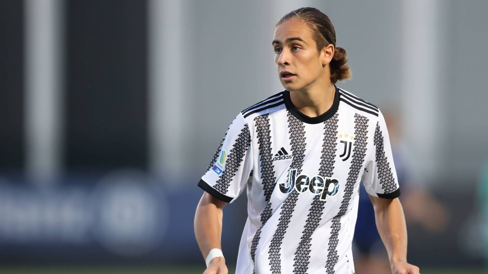 GER ONLY Kenan Yildiz Juventus Turin