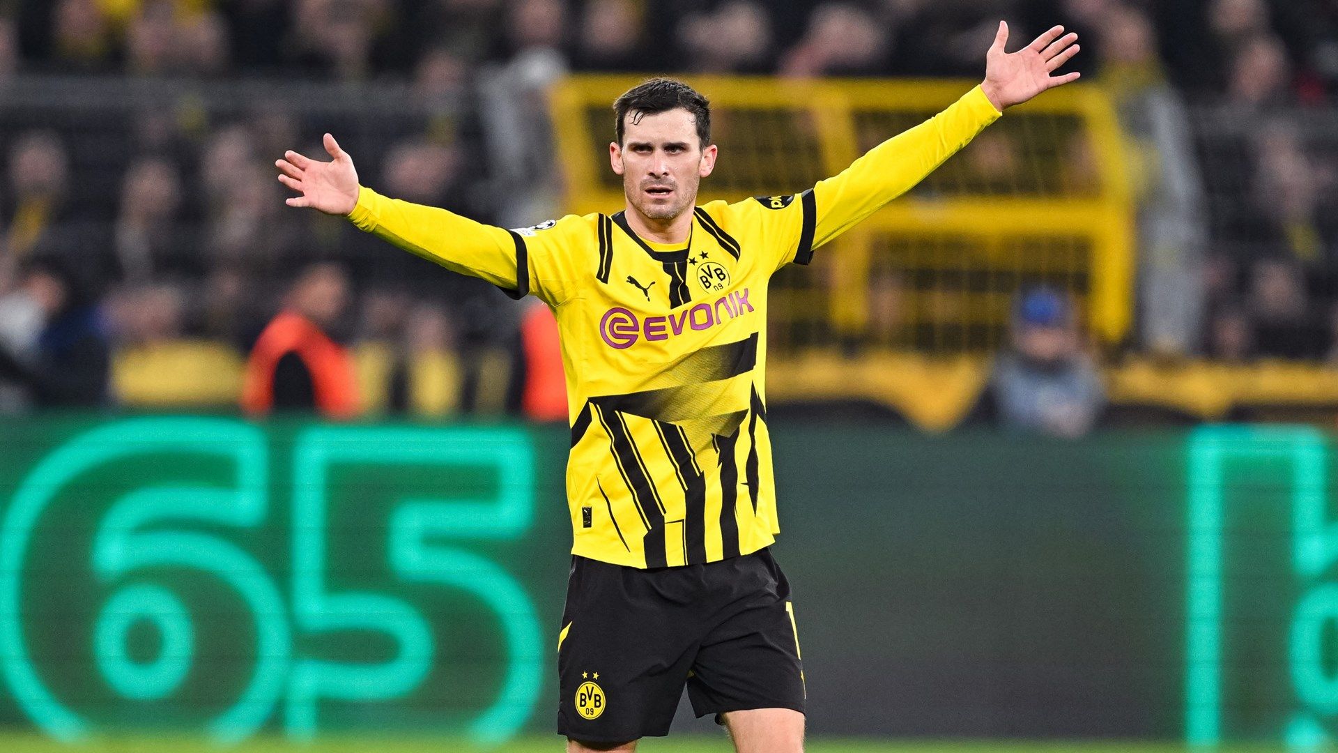 Pascal Gross Borussia Dortmund 2025