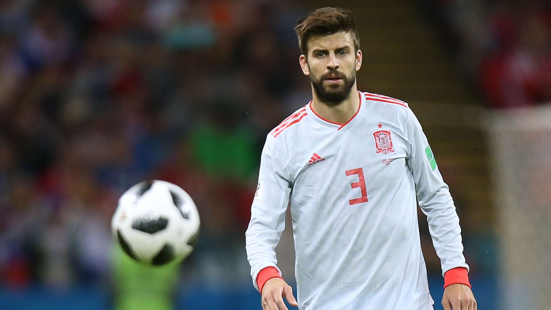 Gerard Pique