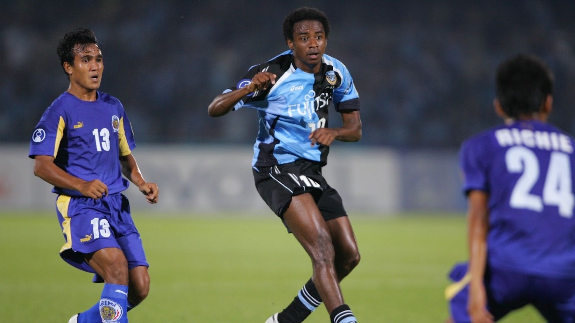 Klub Indonesia vs J.League