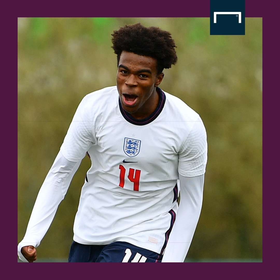 Carney Chukwuemeka England GFX