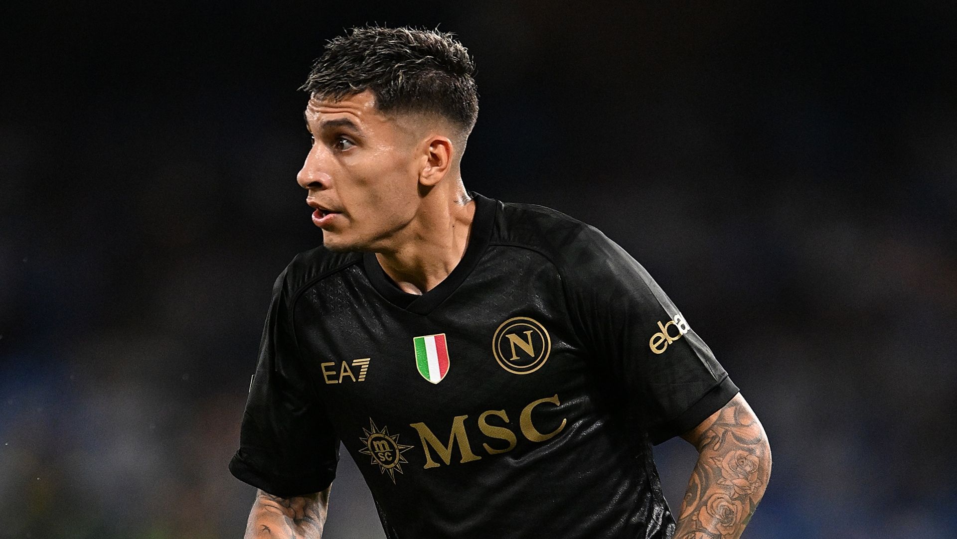 Mathias Olivera Napoli