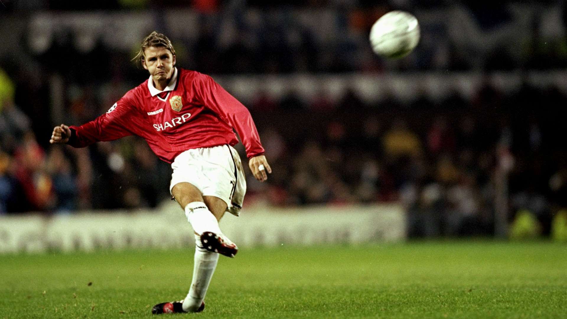 David Beckham Manchester United