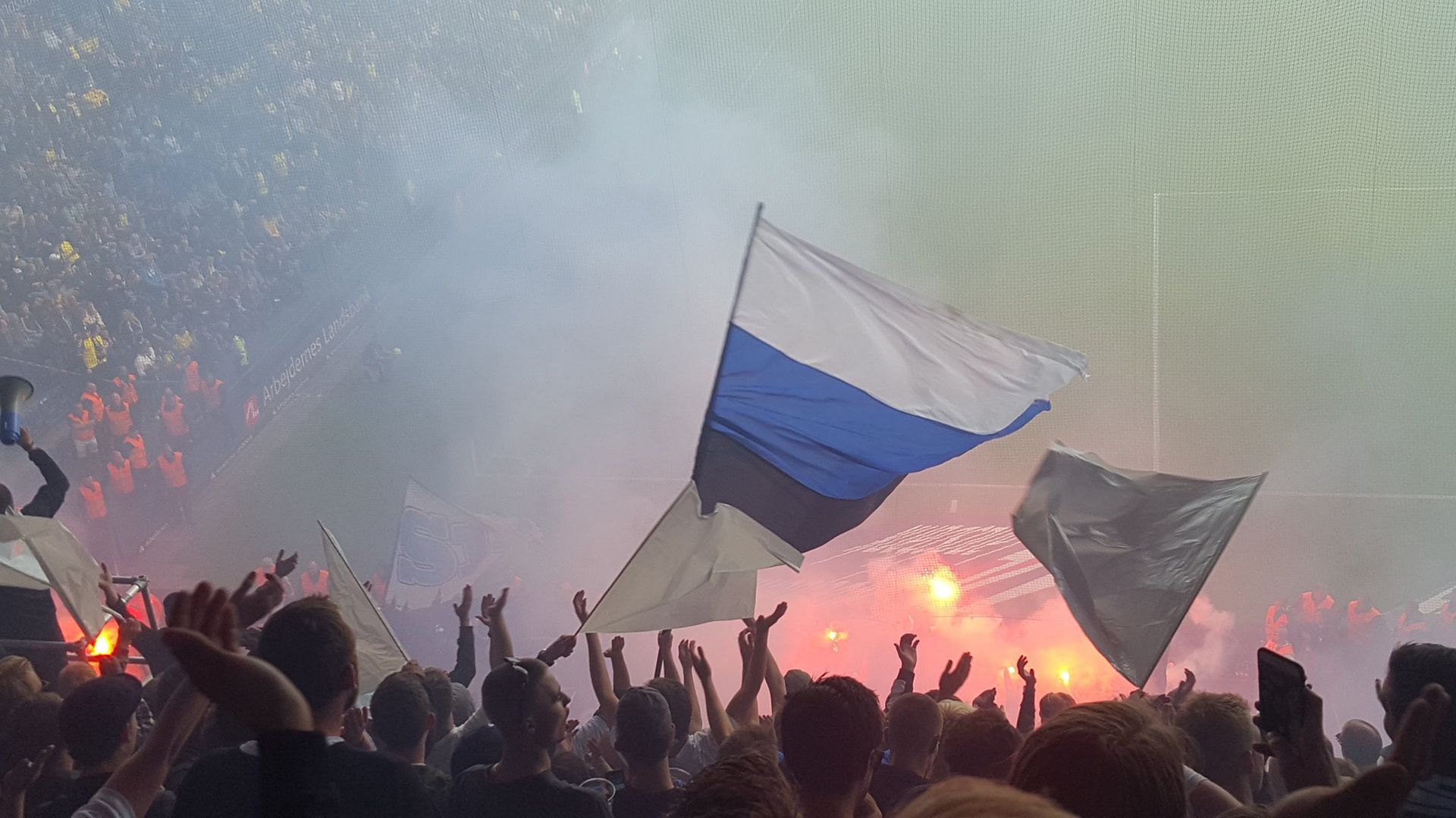 Kopenhagen - Bröndby, Derby, 08062017