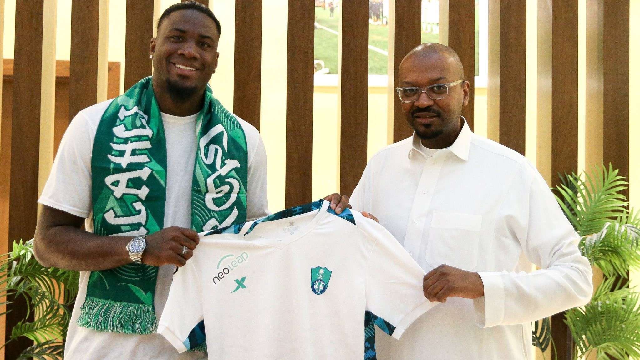 말컹 알 아흘리