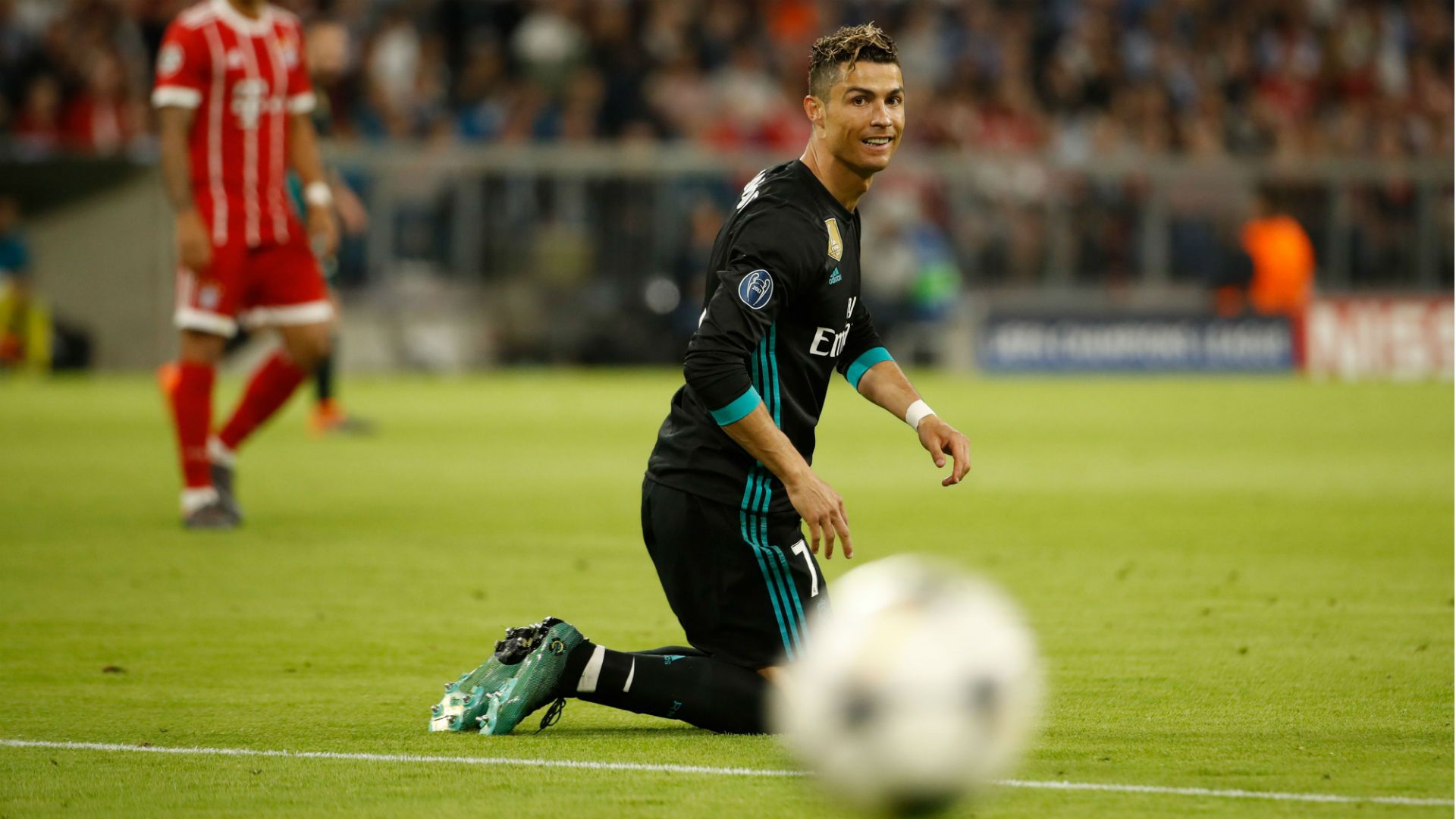 كريستيانو رونالدو، دوري أبطال أوروبا