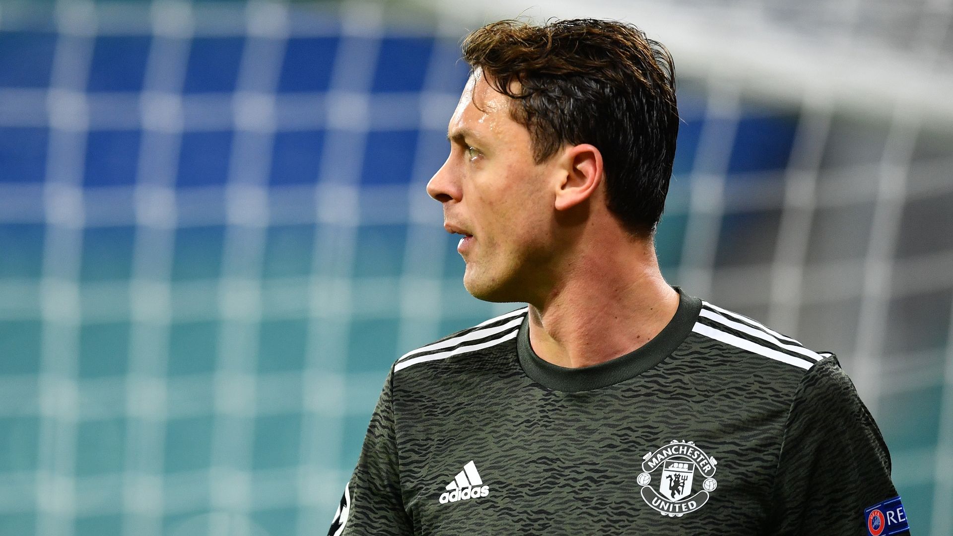 Nemanja Matic Manchester United 2020-21
