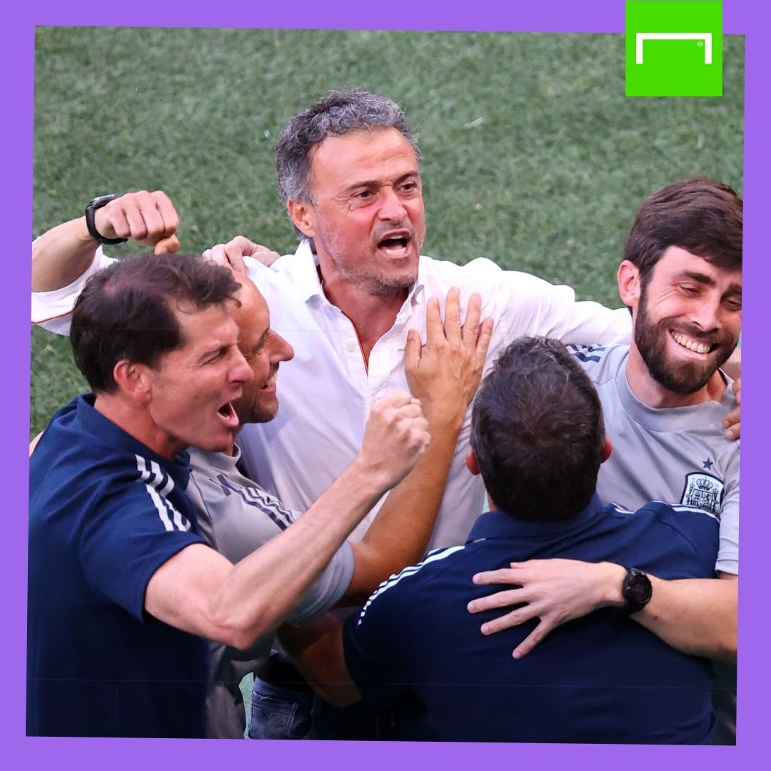 Luis Enrique Spain GFX