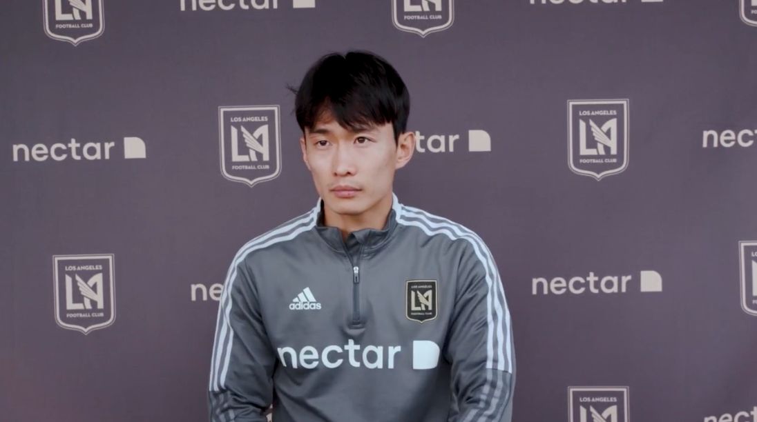 김문환 기자회견