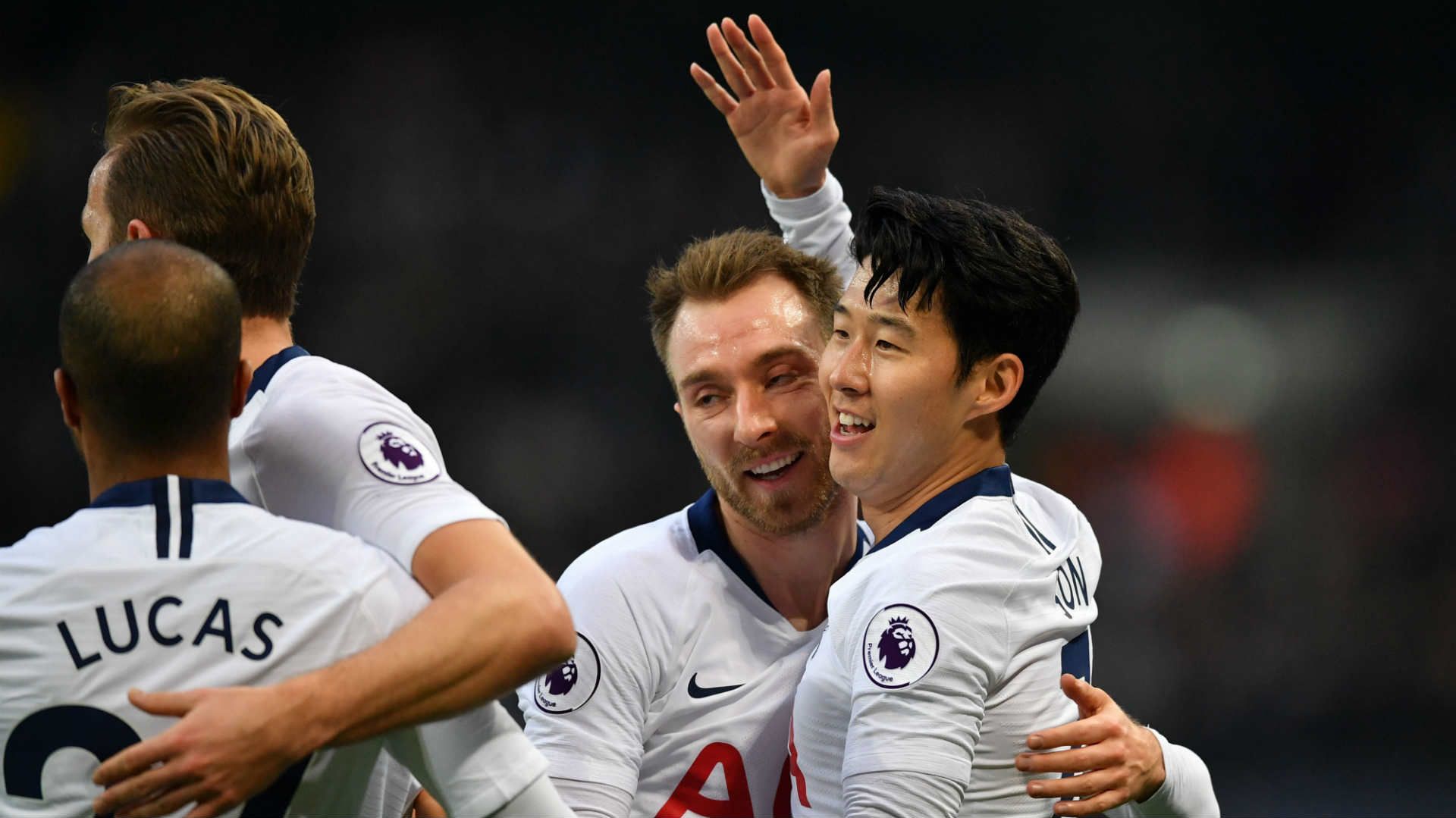 2018-12-26 Tottenham