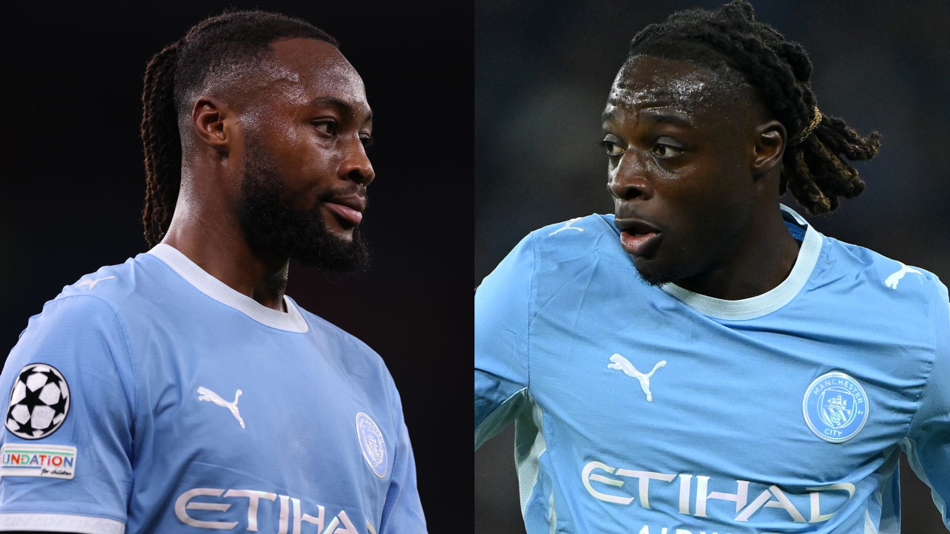 Antoine Semenyo Jeremy Doku Manchester City 2026-27