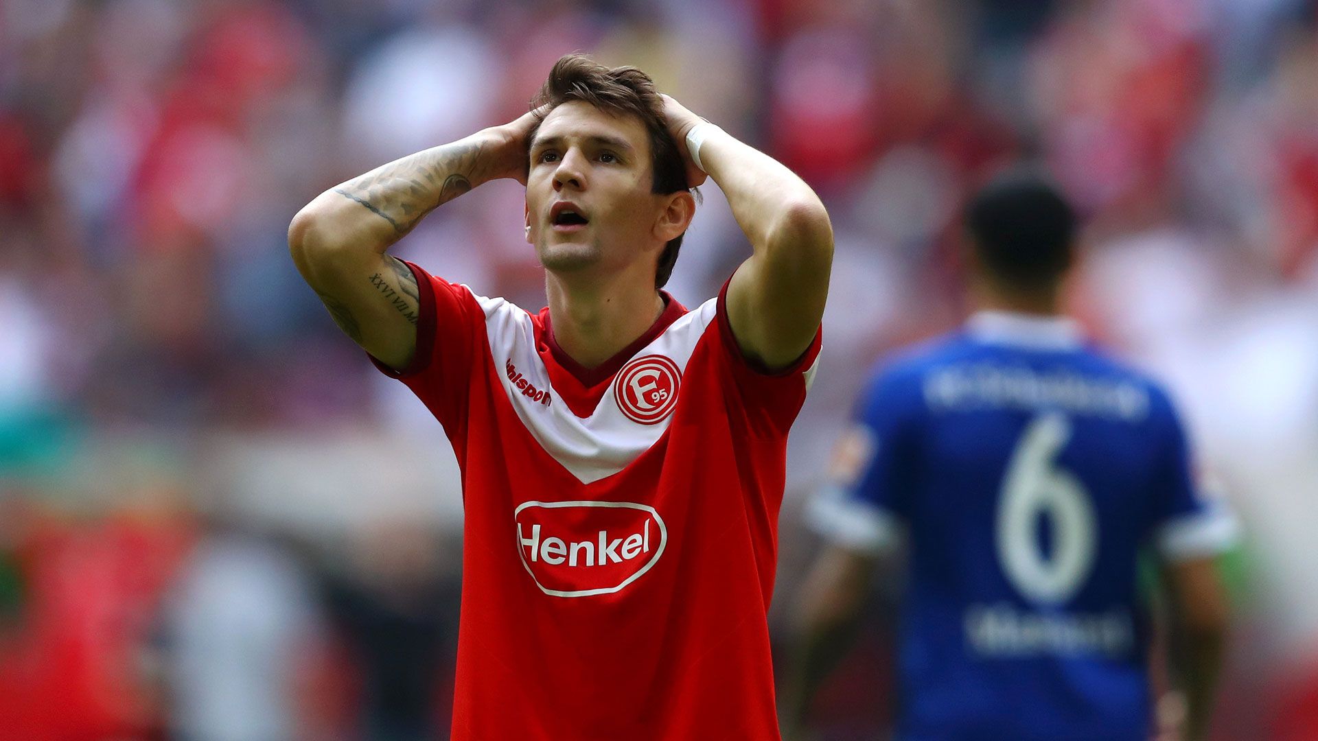 Benito Raman Fortuna Düsseldorf 3102018