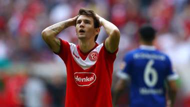 Benito Raman Fortuna Düsseldorf 3102018