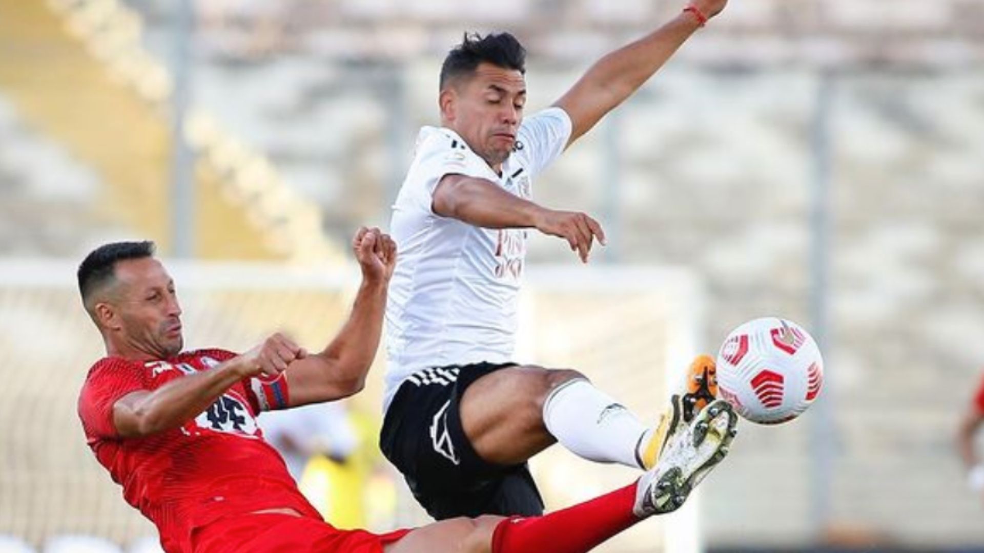 270321 Colo Colo Unión La Calera Christian Vilches Iván Morales