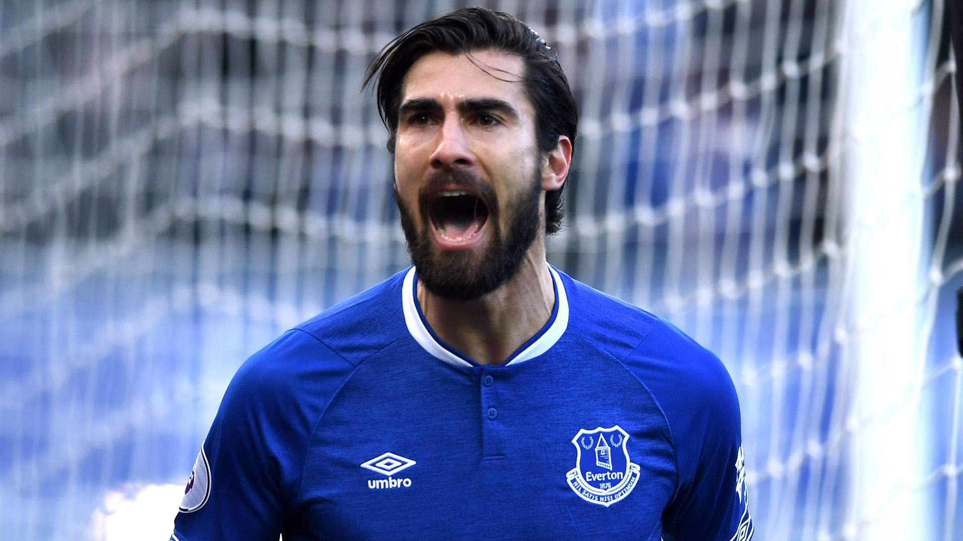 Andre Gomes Everton 2019