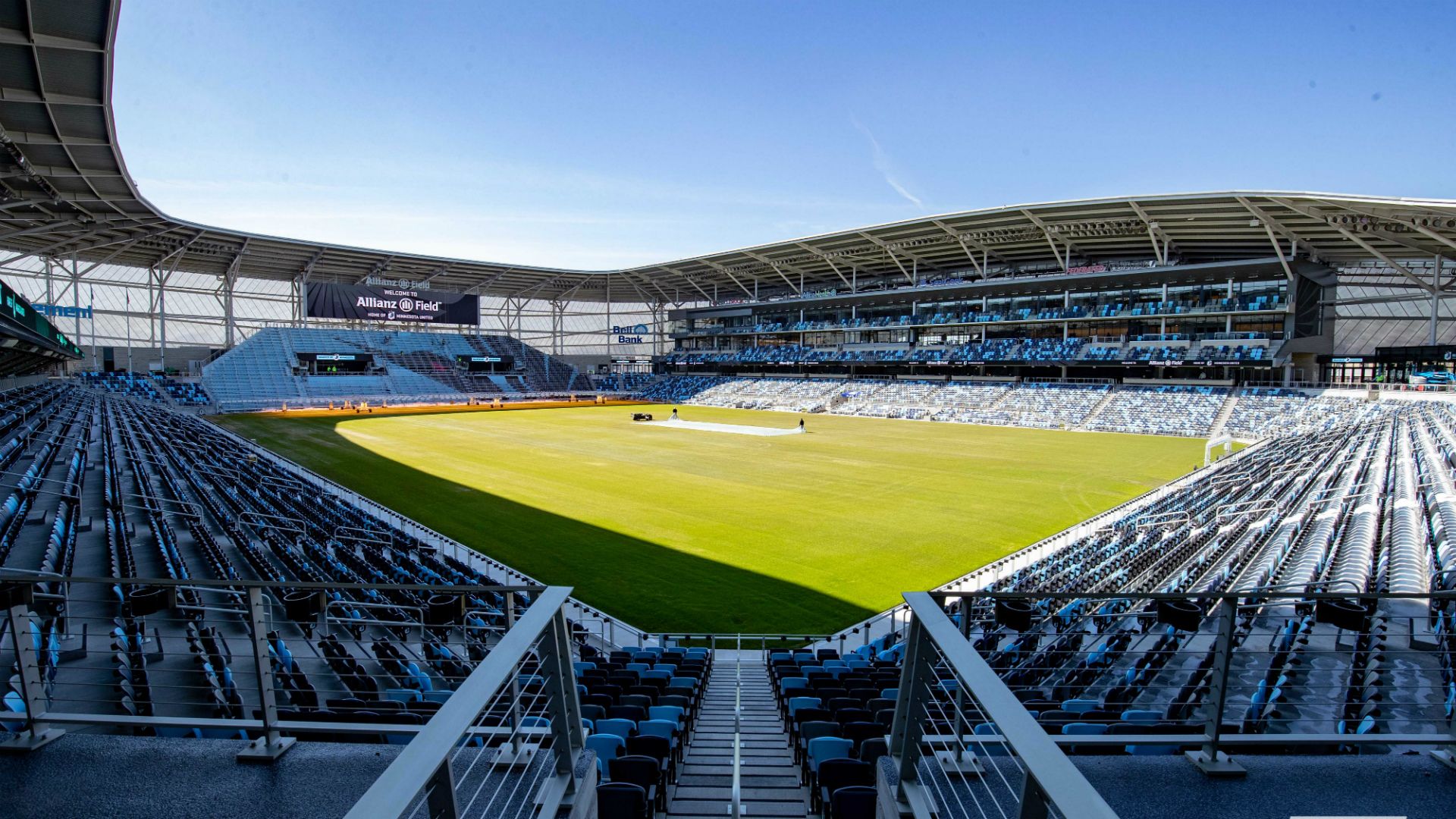 Allianz Field Daylight 04122019