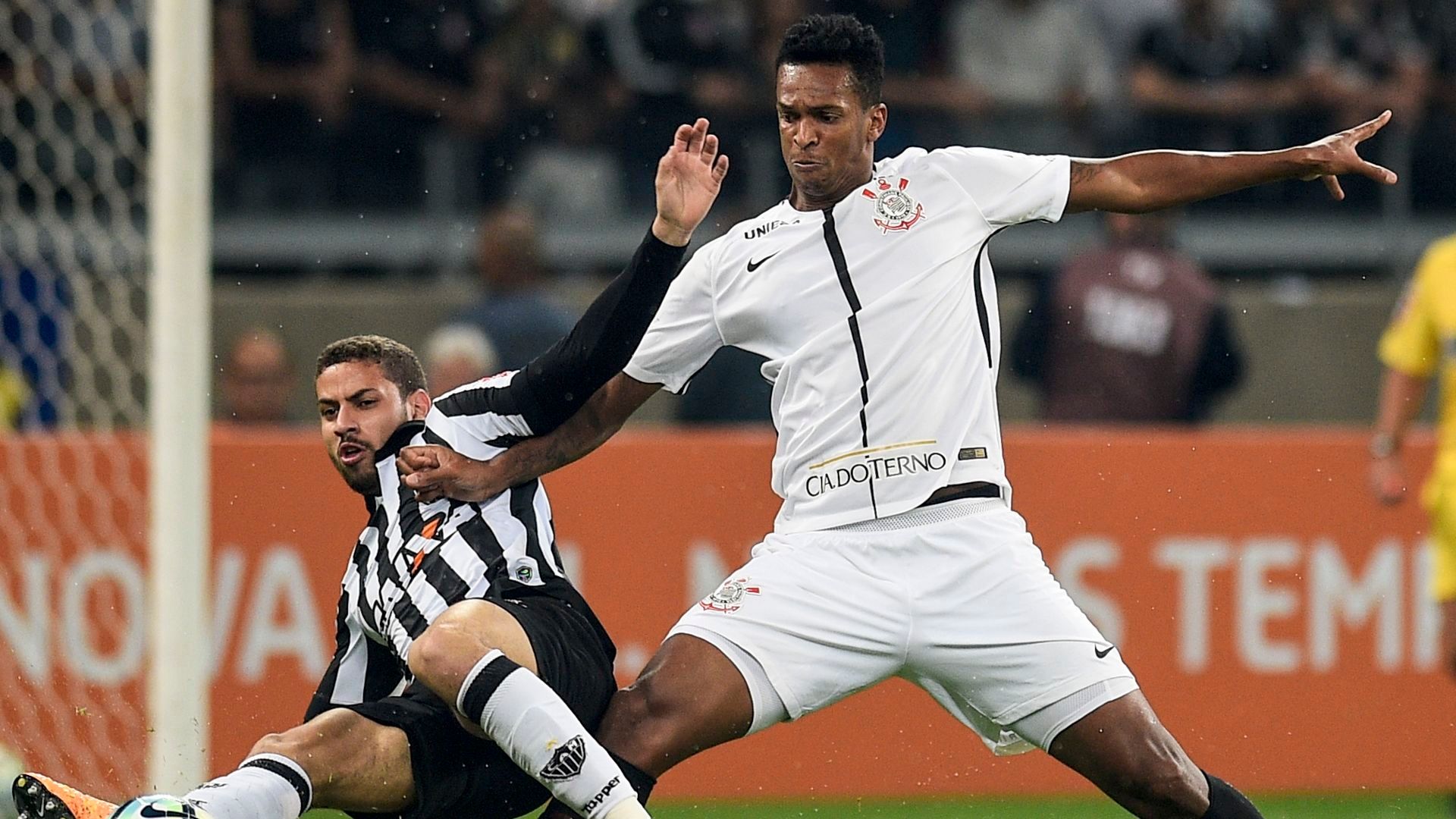 Jo Gabriel Atletico-MG Corinthians Brasileirao Serie A 02082017