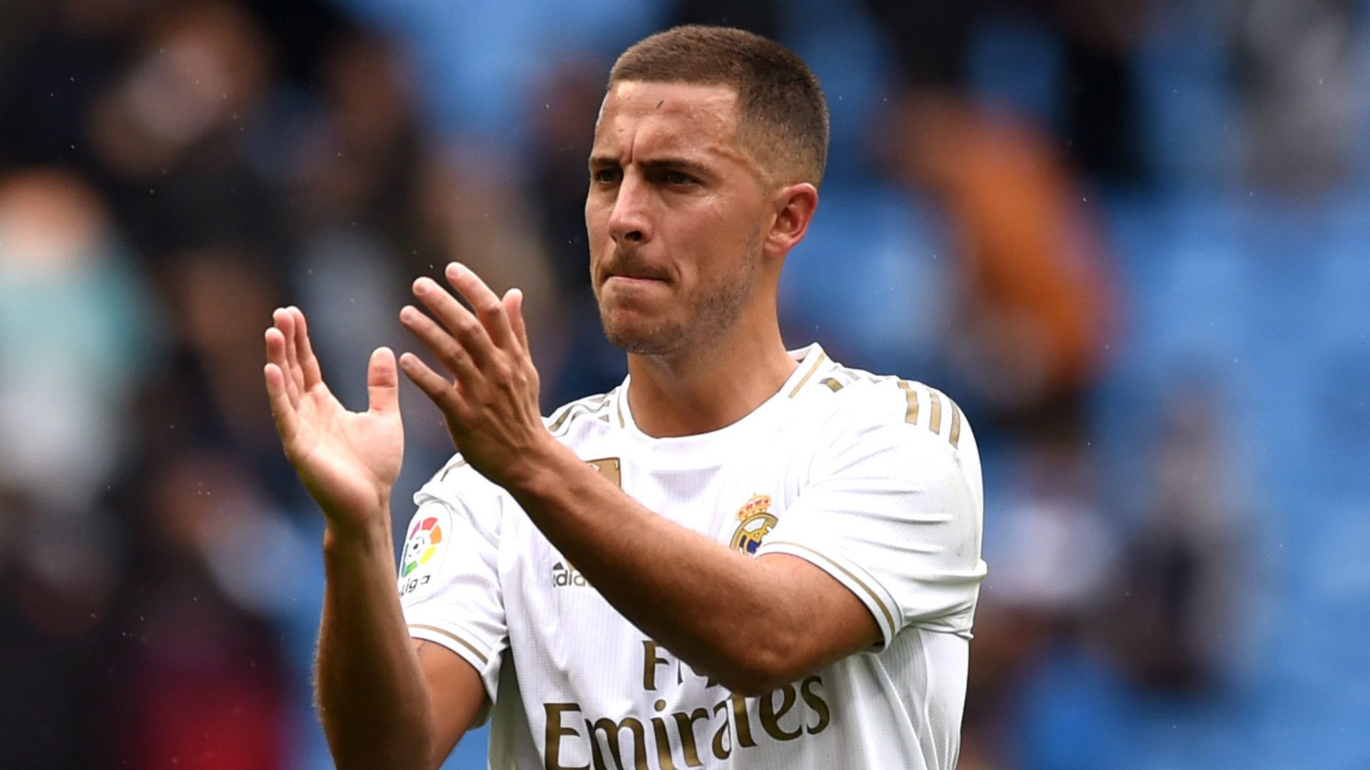 Eden Hazard Real Madrid 2019-20