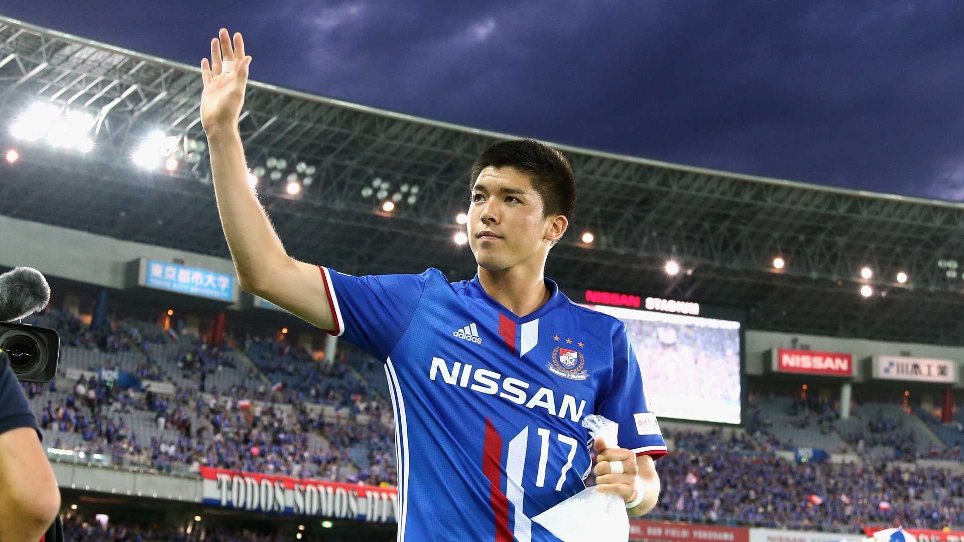 2017-06-04-marinos-Cayman Togashi