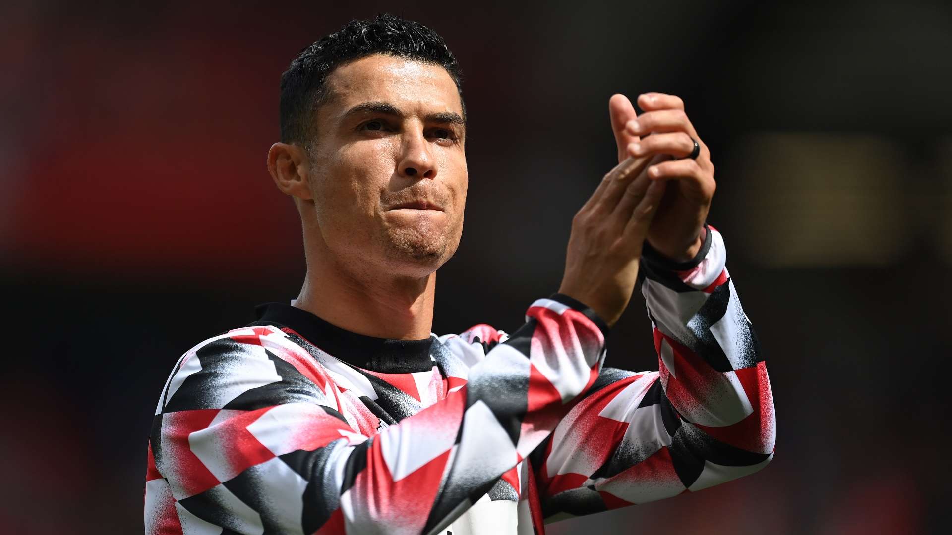 Cristiano Ronaldo Manchester United 2020