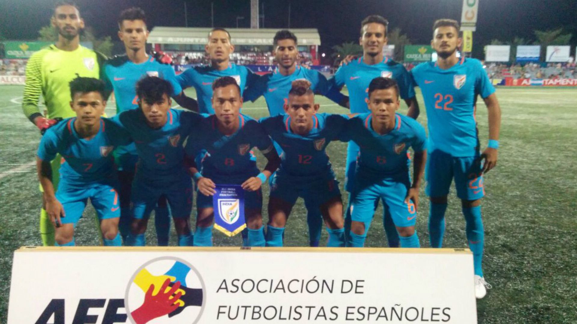 India U20 Argentina U20 COTIF Cup 2018