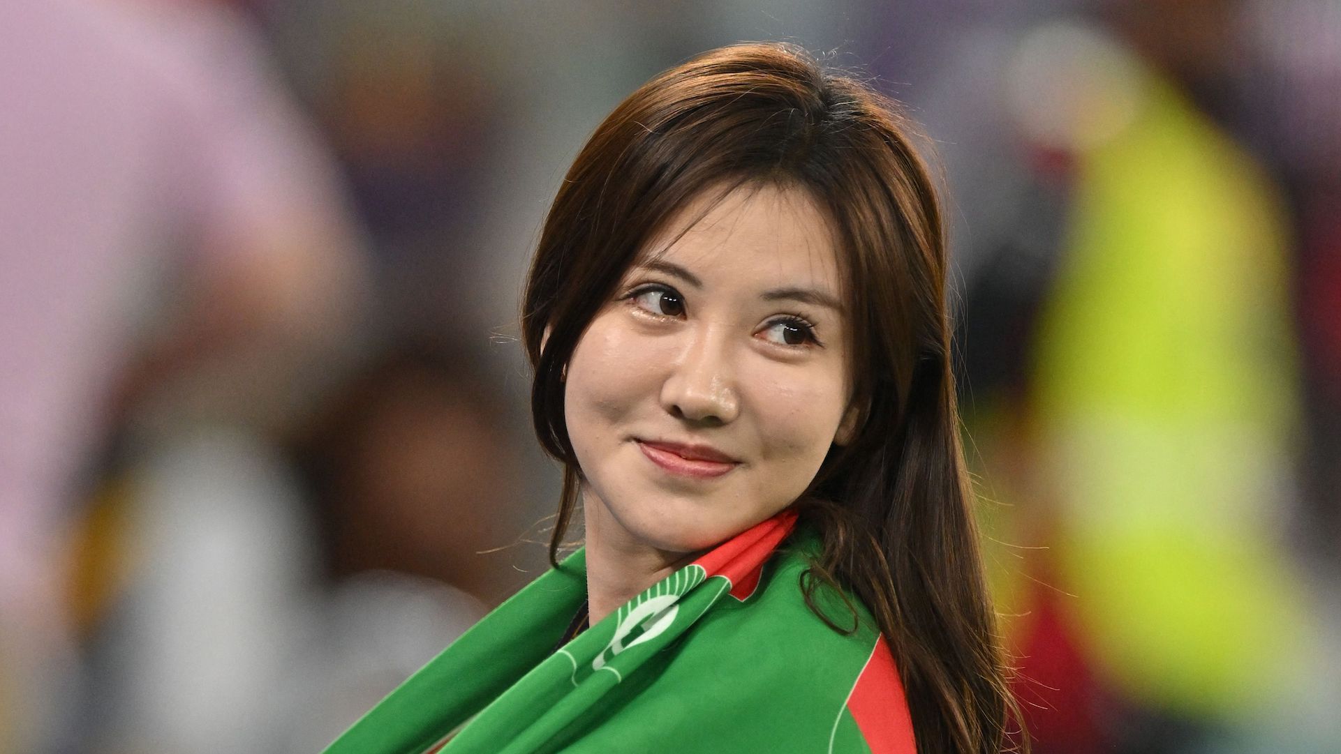 World Cup 2022 Supporter