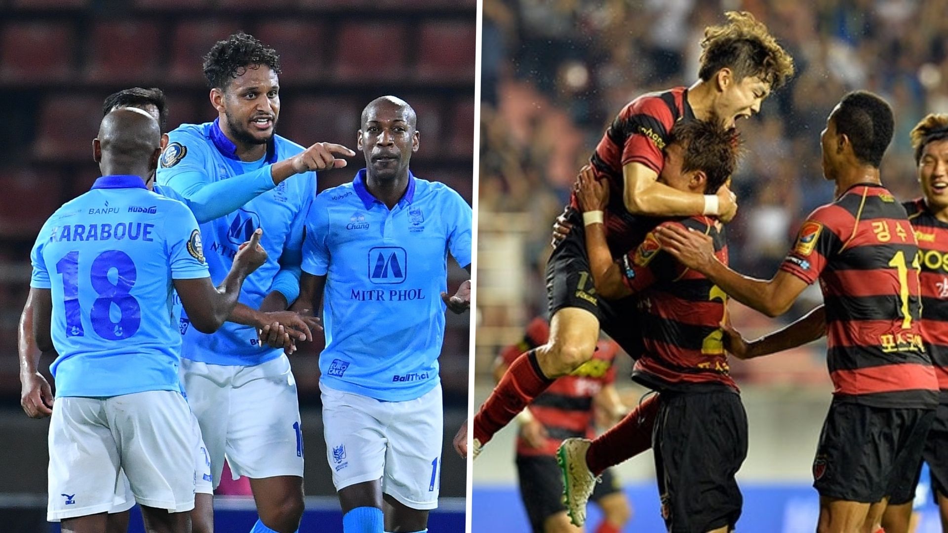 ราชบุรี - โปฮัง