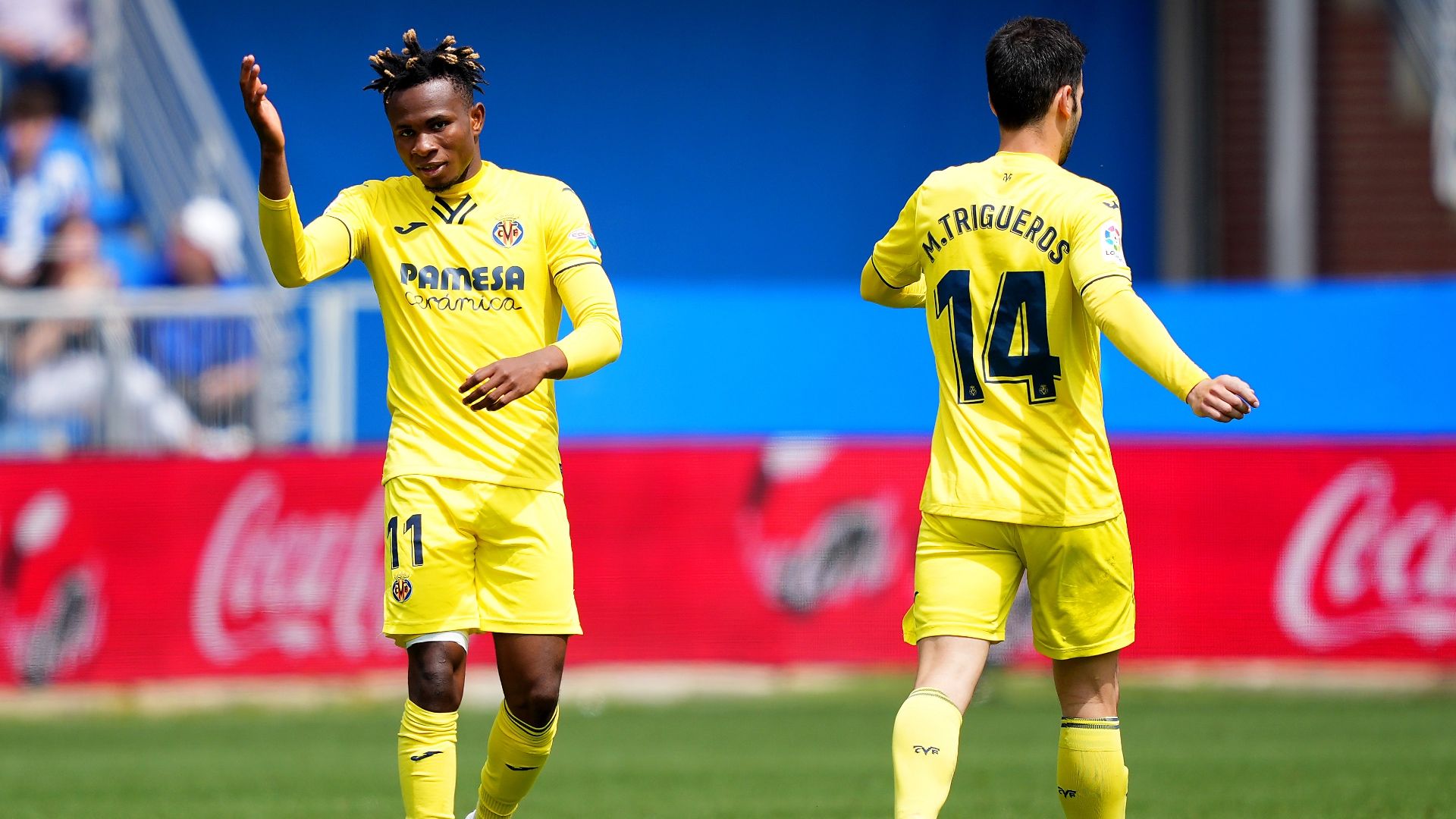 Samuel Chukwueze Villarreal