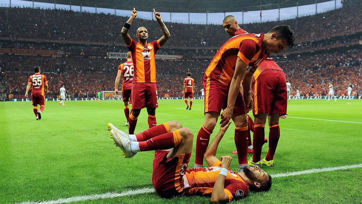 Galatasaray Besiktas 05/24/15