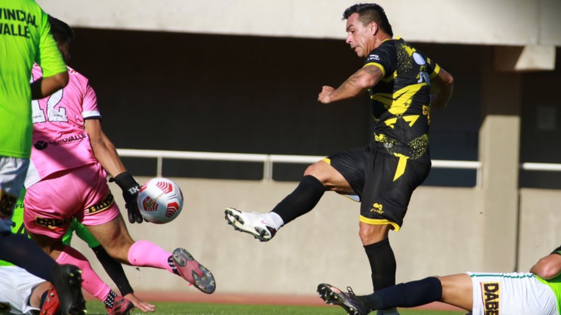 190321 Esteban Paredes Provincial Ovalle Coquimbo Unido