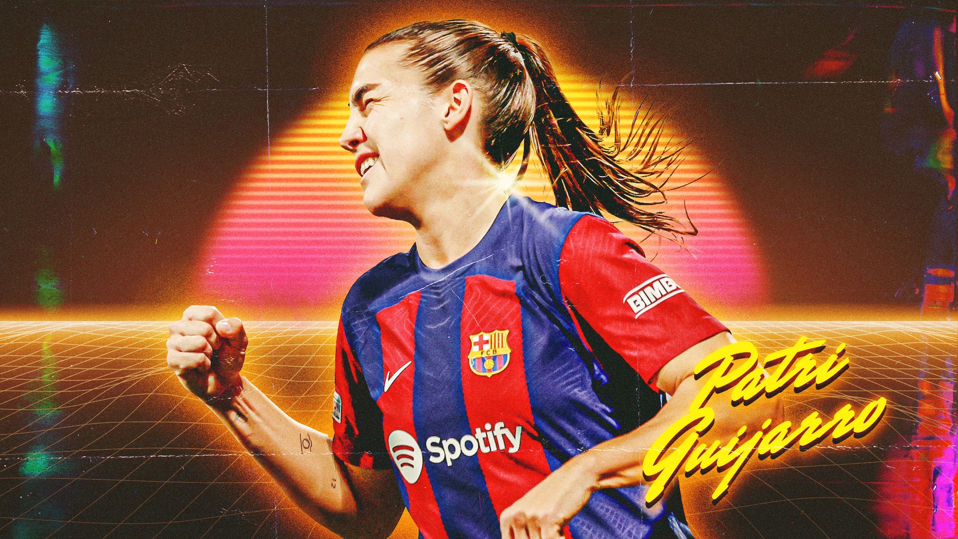 Patri Guijarro World-Class Club 2024 GFX