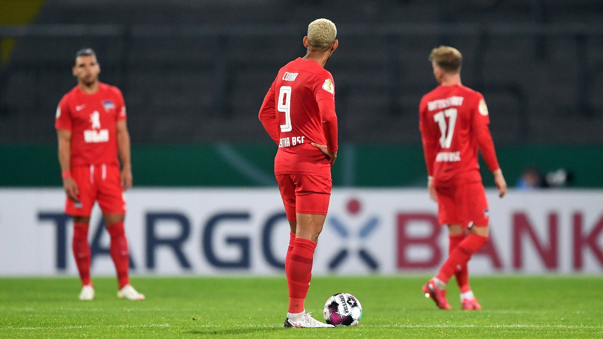 ONLY GERMANY Hertha BSC DFB-Pokal 2020