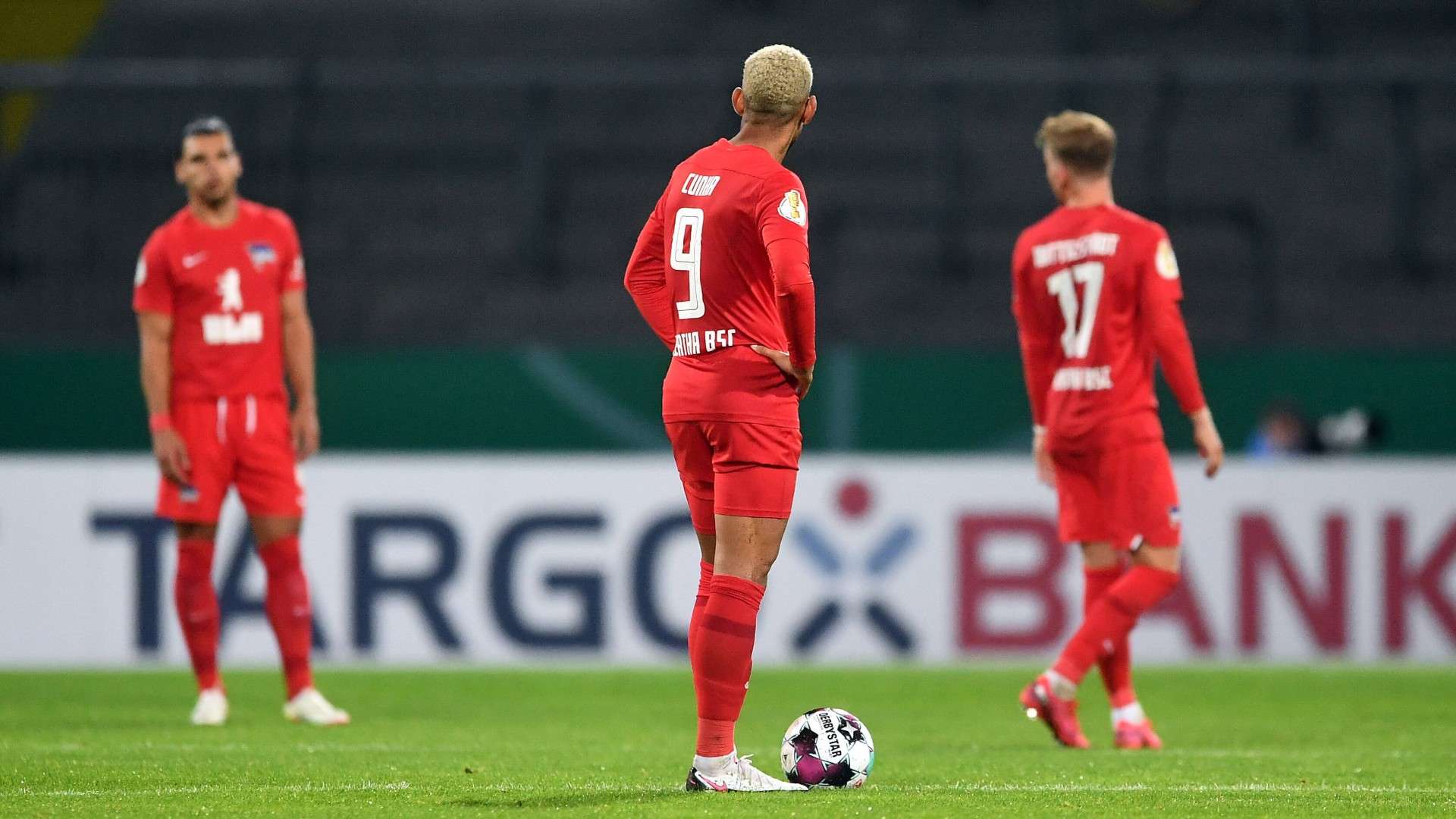 ONLY GERMANY Hertha BSC DFB-Pokal 2020