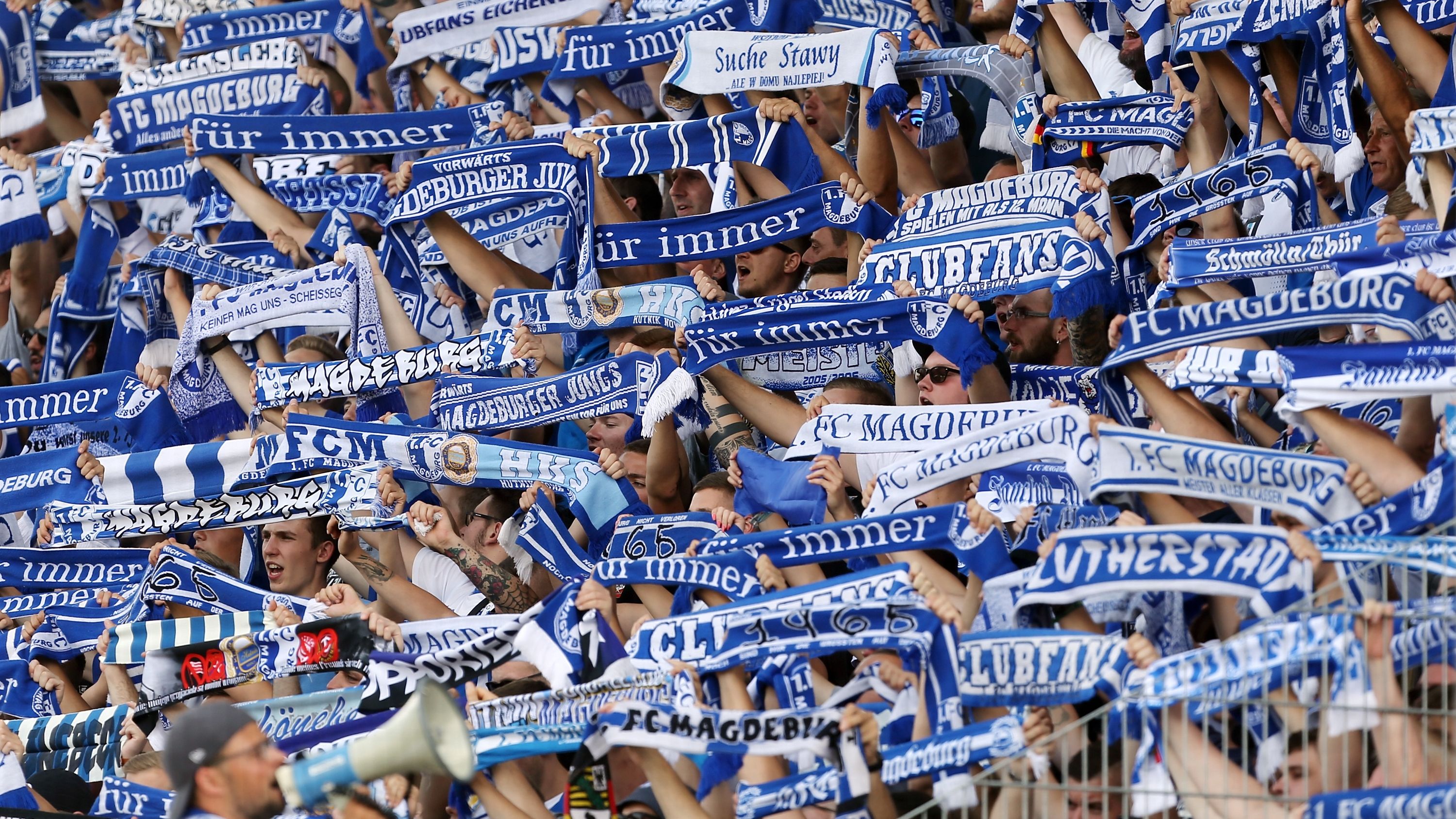 1. FC Magdeburg FSV Zwickau