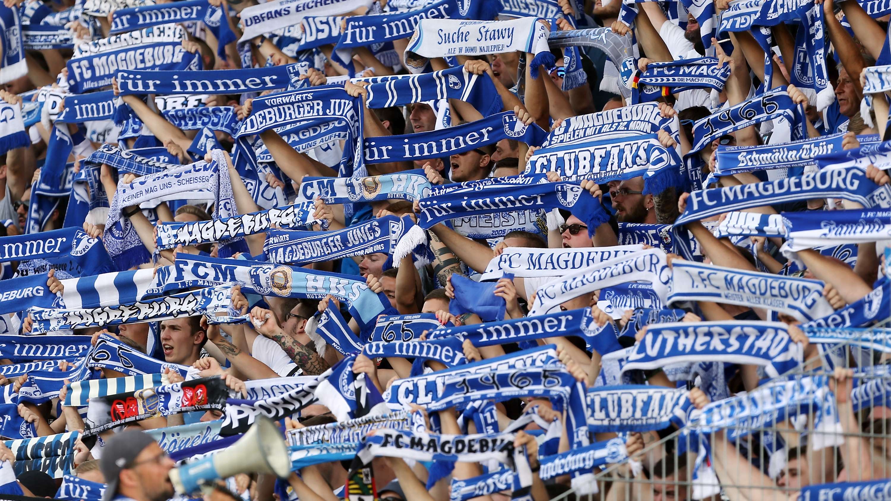 1. FC Magdeburg FSV Zwickau
