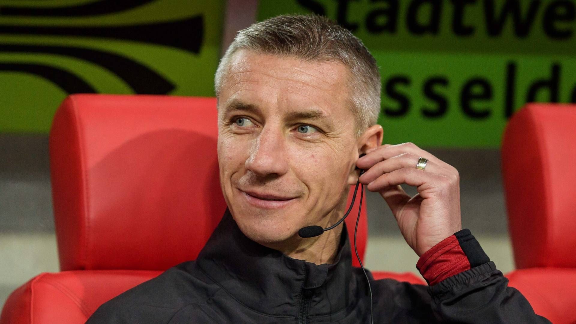 Marek Mintal Nürnberg