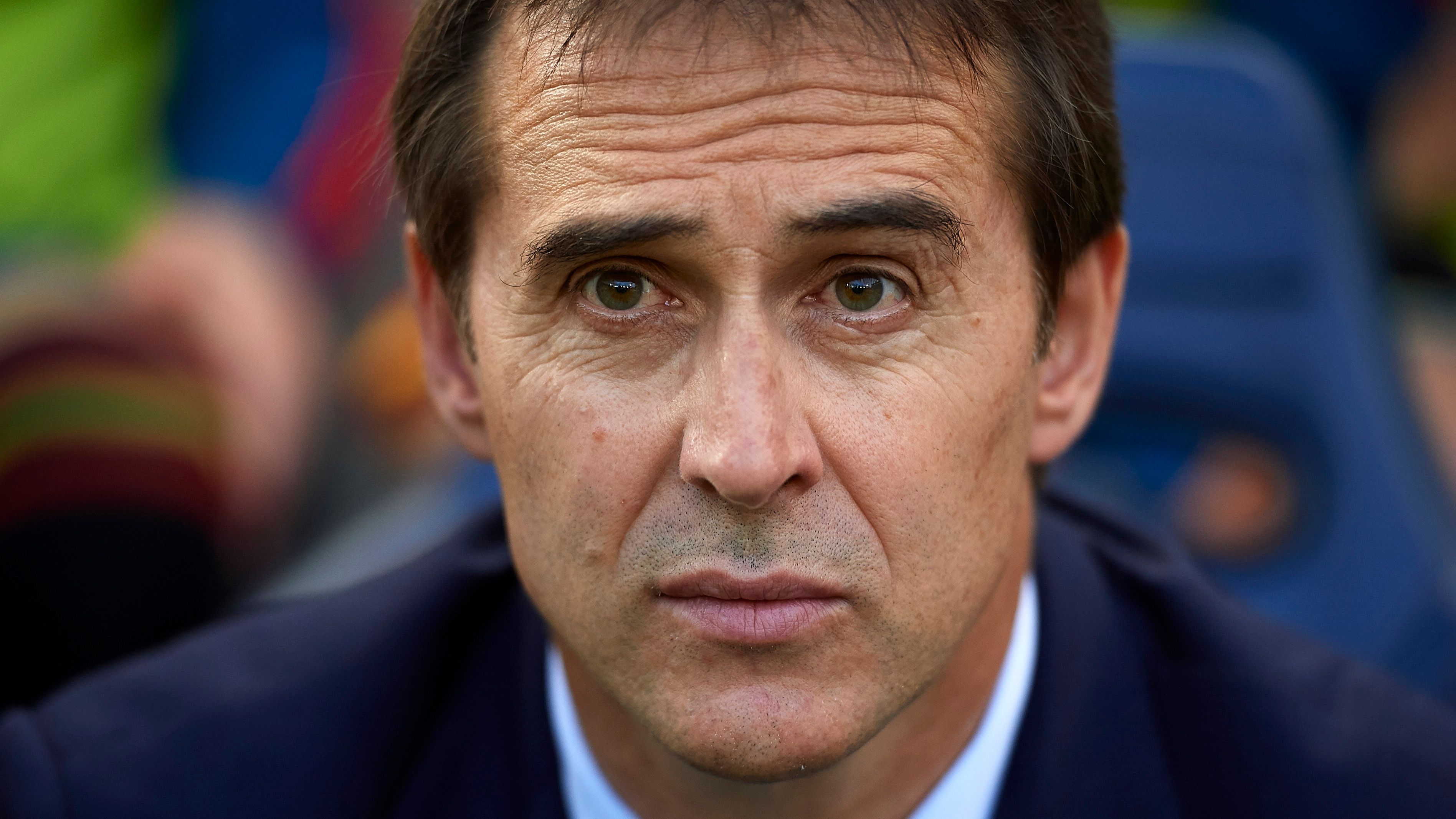 Julen Lopetegui Spain