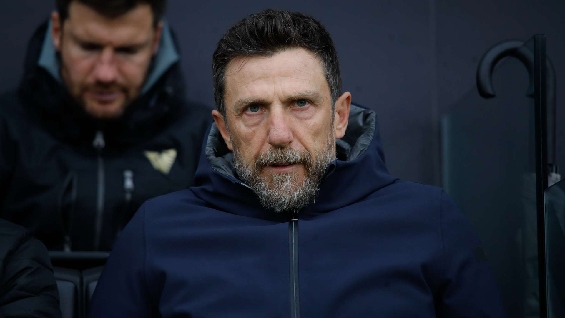 Di Francesco Venezia Roma