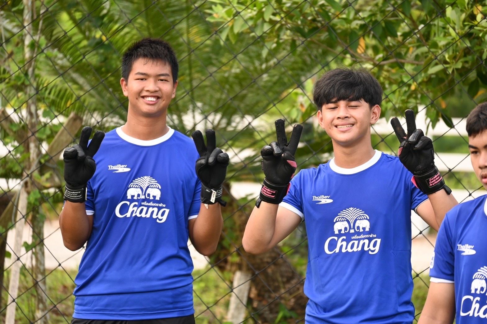 ช้าง โมบาย ฟุตบอล คลินิก